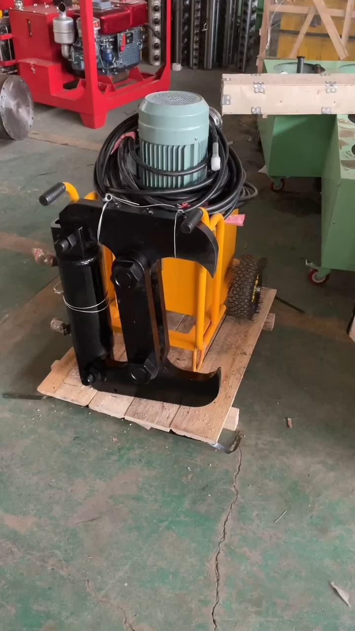 破碎钳#混凝土破碎钳 液压钳 楼梯拆除破碎夹子