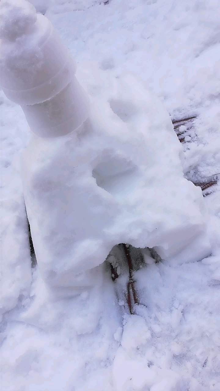 雪城堡