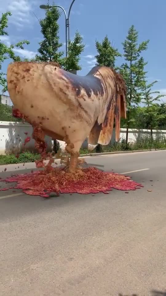 全民特效师#沙雕一只鸡,大利大利今天吃鸡