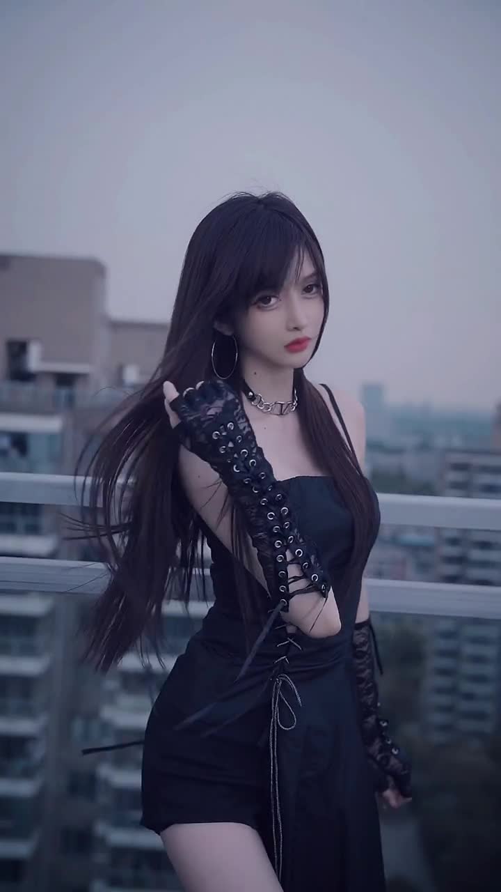 新风格:暗黑系王阿姨壁纸王羽杉