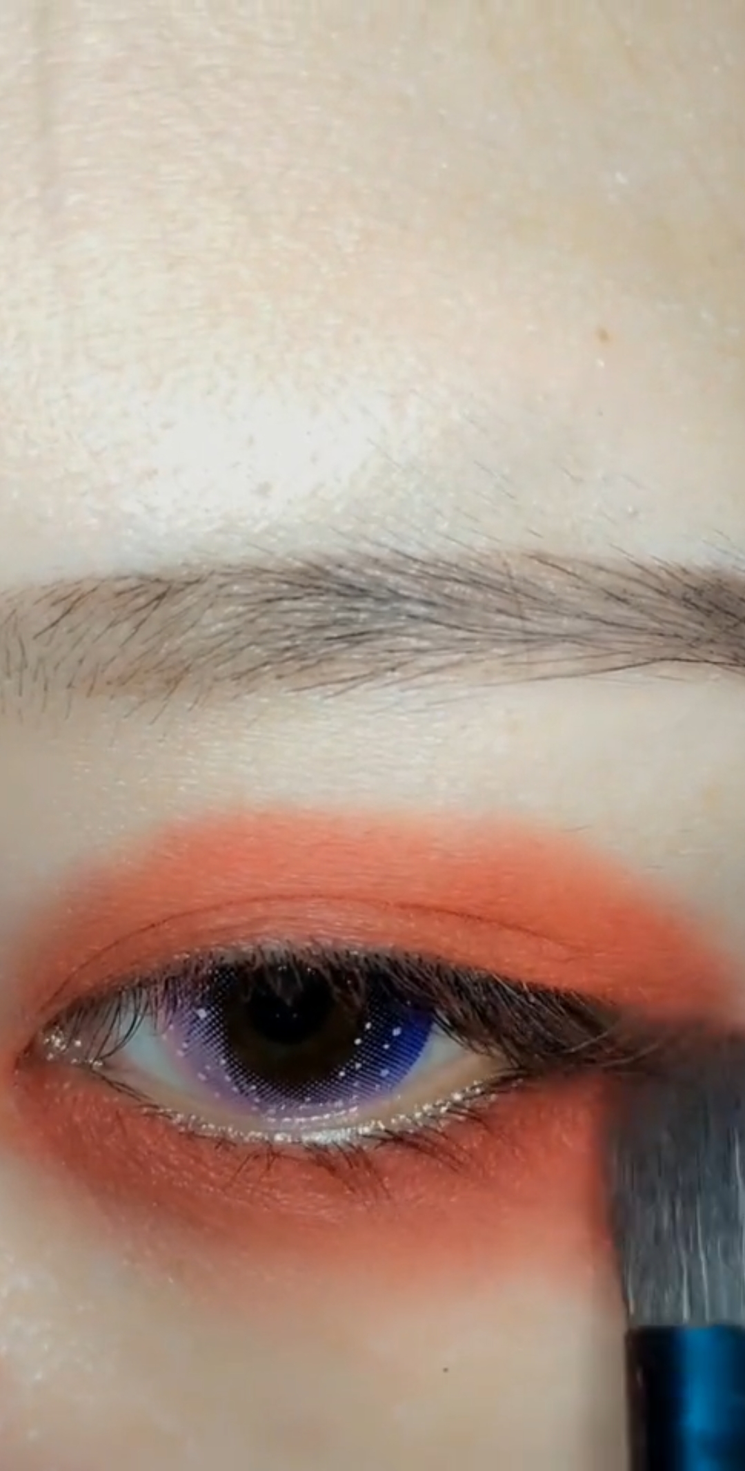 吊打情敌的渣女眼妆,手残党也能轻松上手,没有男生抵抗的了