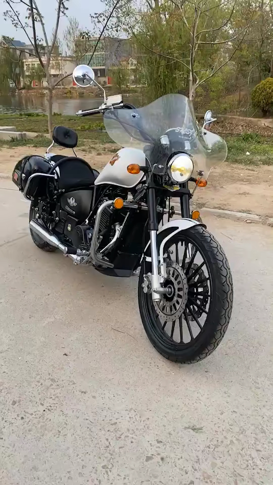 摩托车#大地鹰王迪特娜,喜欢机车双击加关注