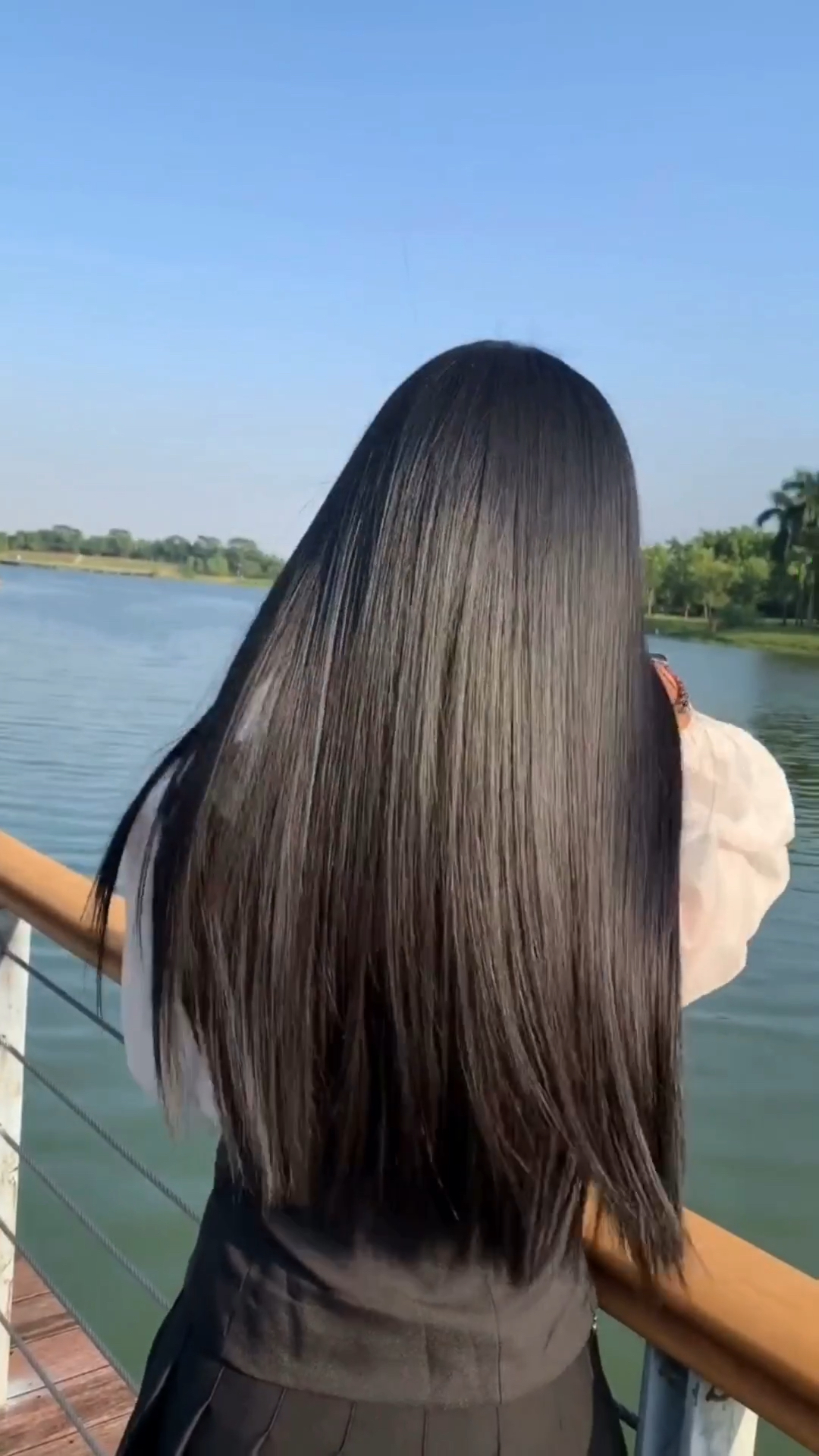 一起来做个背影女神吧!