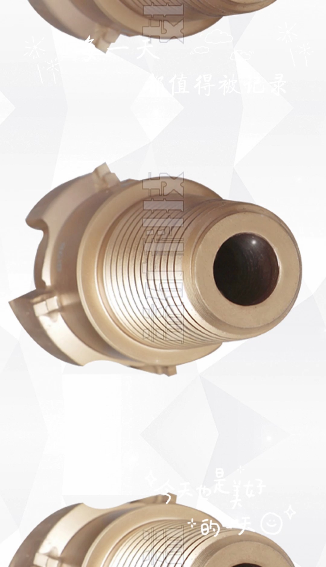 定向钻头定向扩孔钻头益矿科技