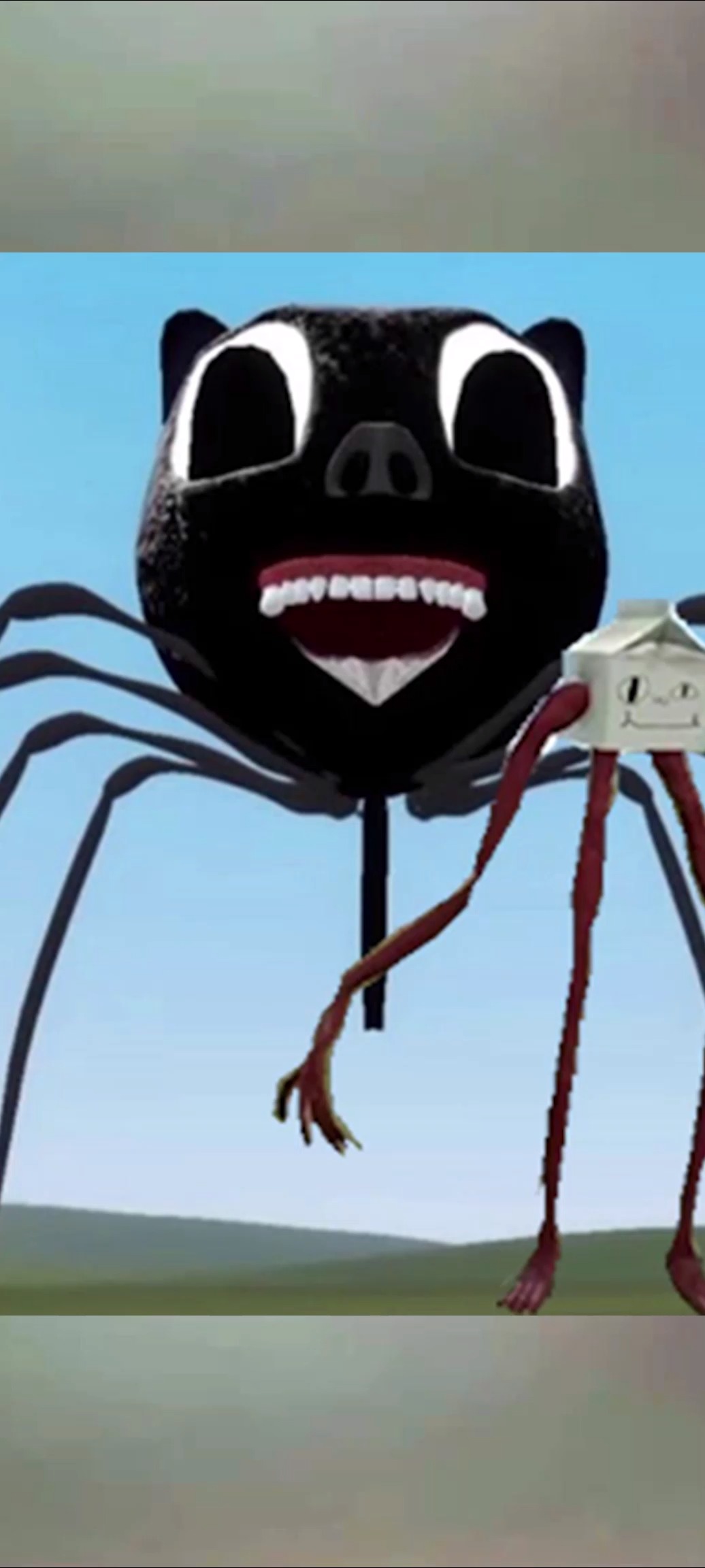 游戏#gmod都市传说中新的怪物登场了-度小视