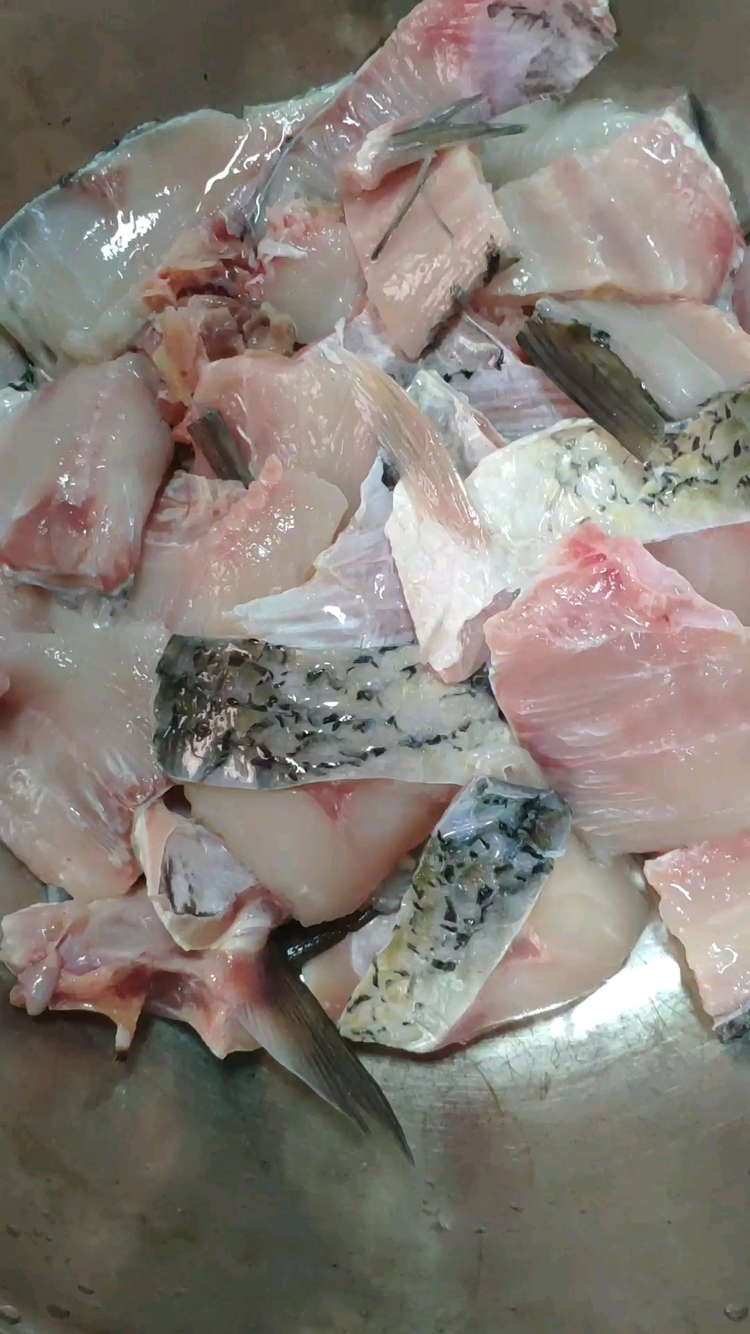 再不减肥就晚了#泡椒鱼块,香的不要不要的