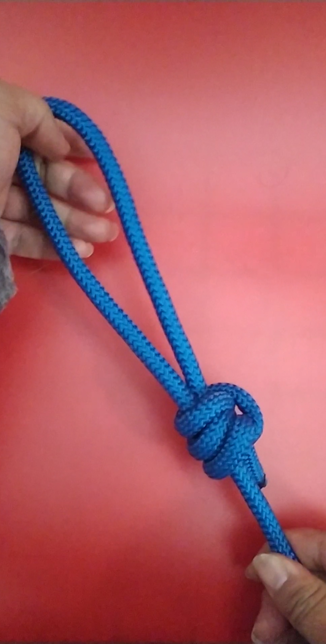 被废止的绞刑结打结方法