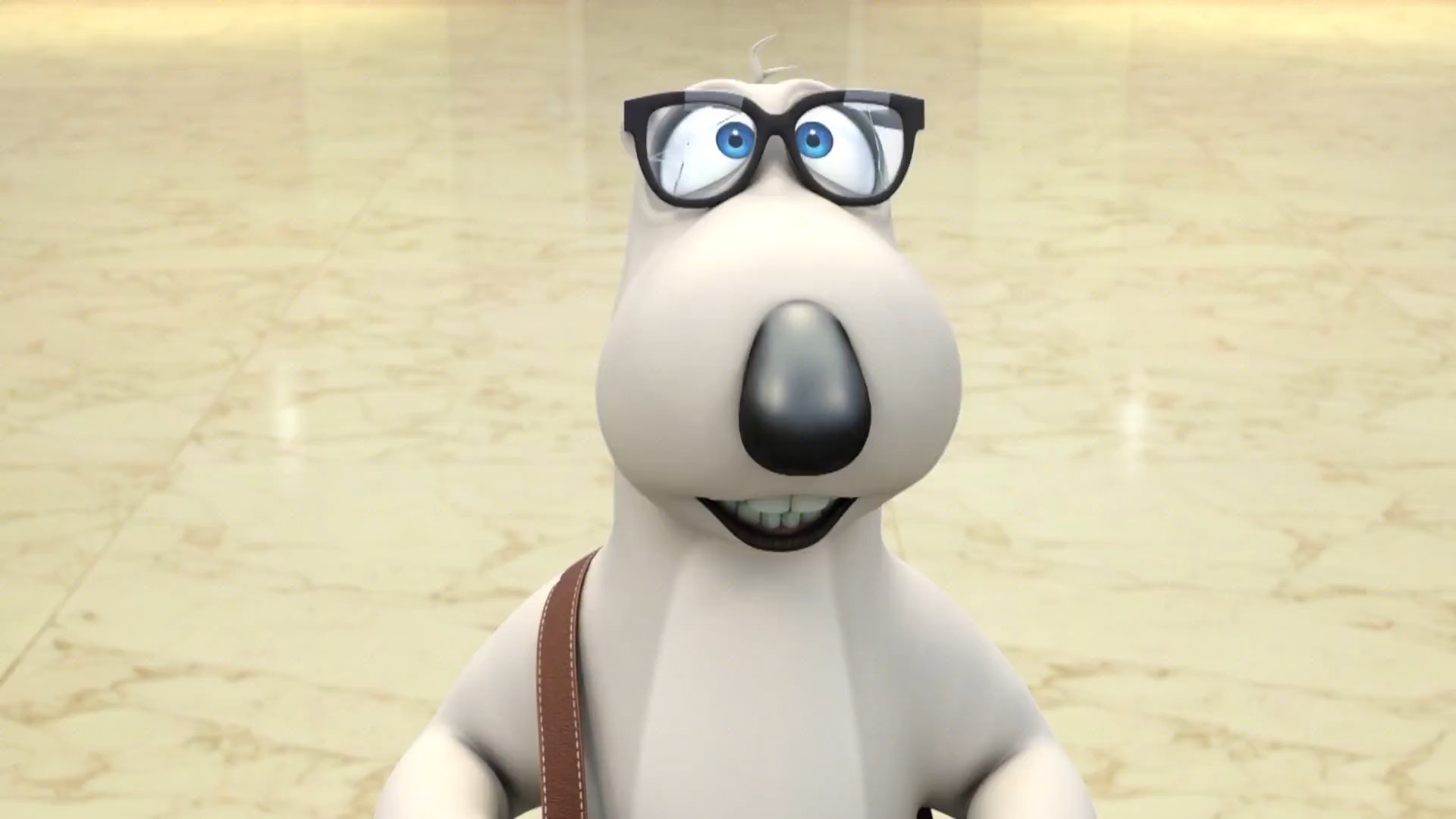 倒霉熊是怎么了 走到哪里 就破坏到哪里