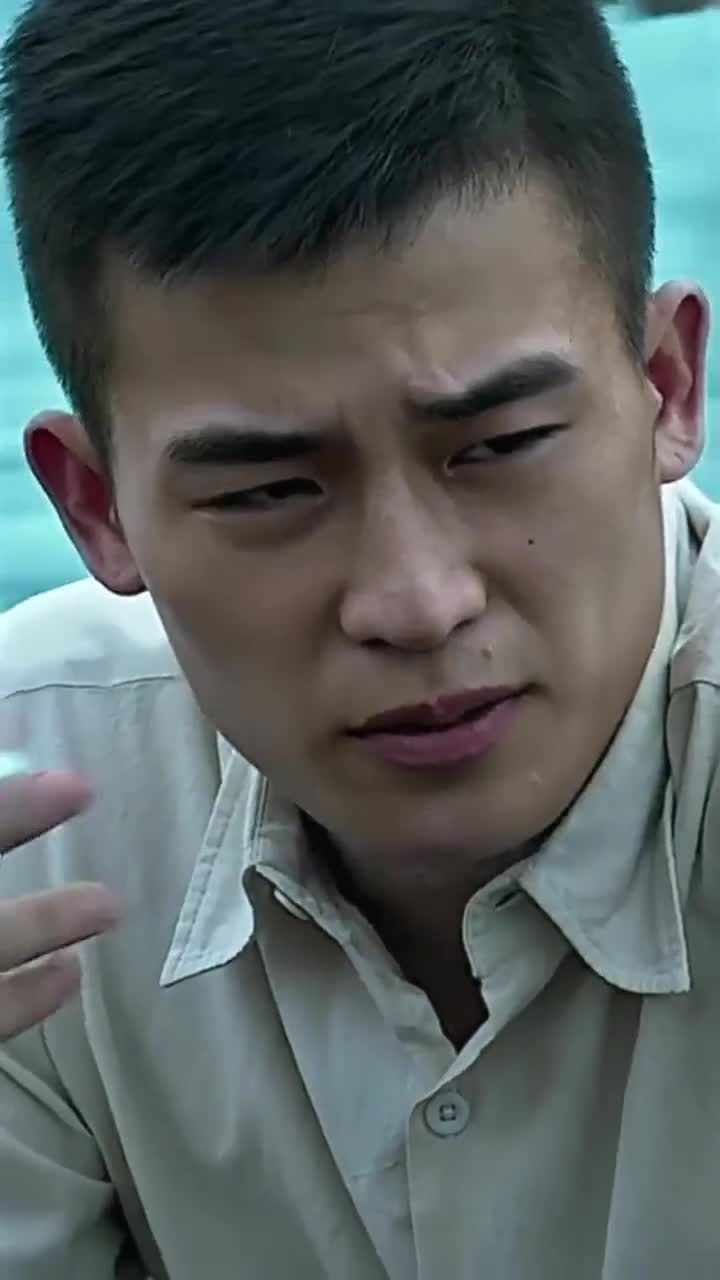 来自20岁军长的自信,欧豪演这角色太适合了!霸气外露也太帅了