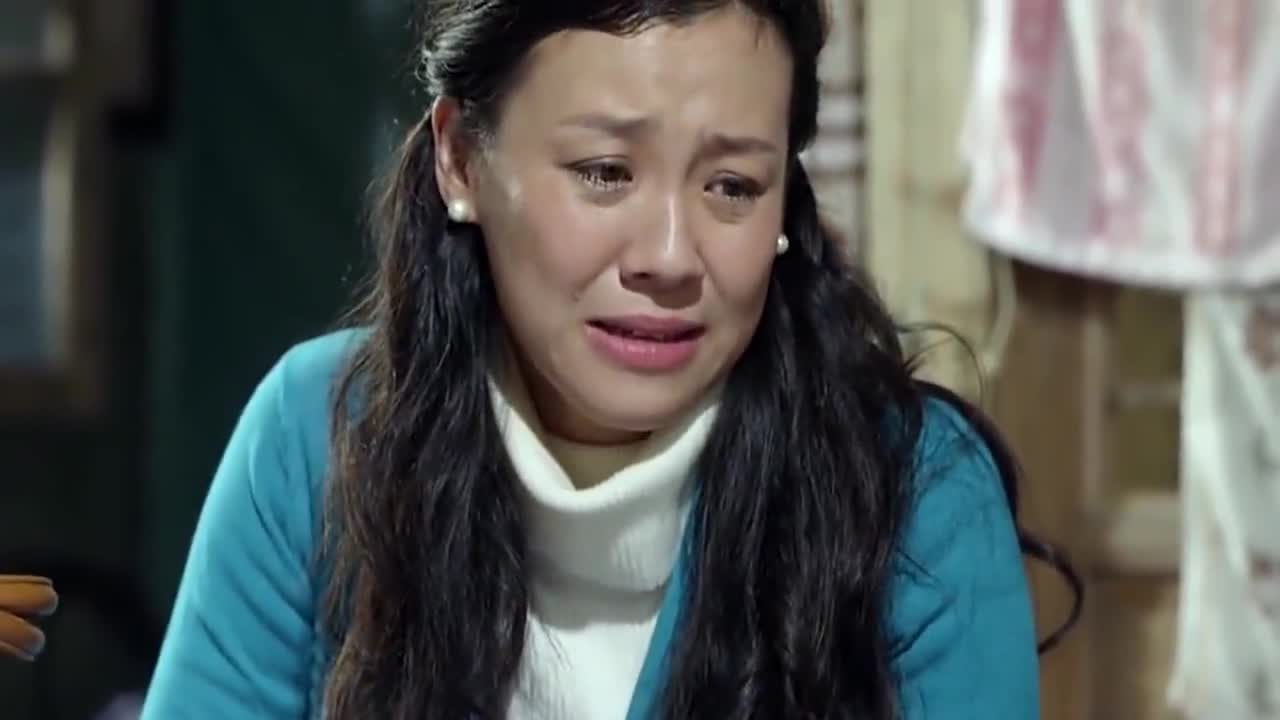 搭错车:小美生母第一次谈起小美亲爸,哑父听了气坏!