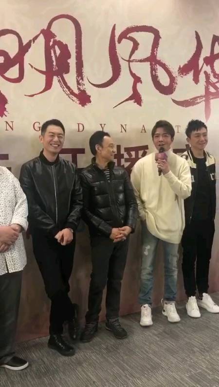优秀如我#俞灏明 谈演#朱亚文 二叔-全民小视频