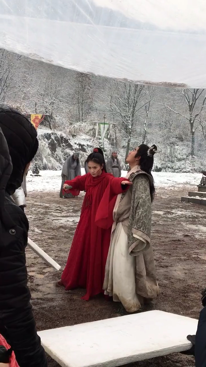 招摇第二集花絮