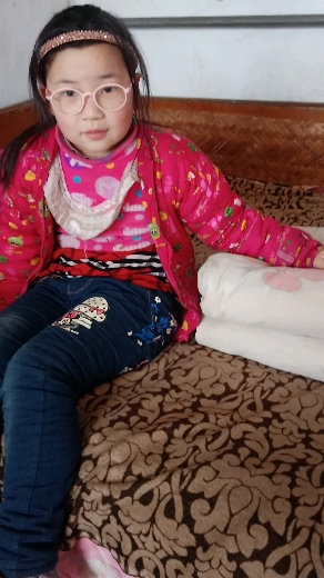 我的闺女长大了