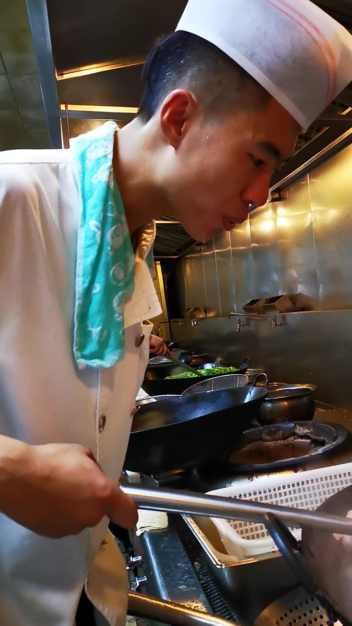 能给努力的厨师一个赞吗?