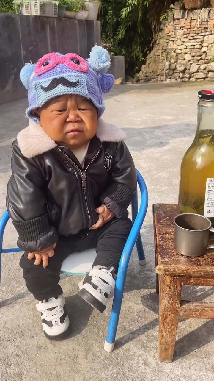 创作灵感热门人类幼崽迷惑行为大赏小陀螺28岁了,有正常人一样的智商
