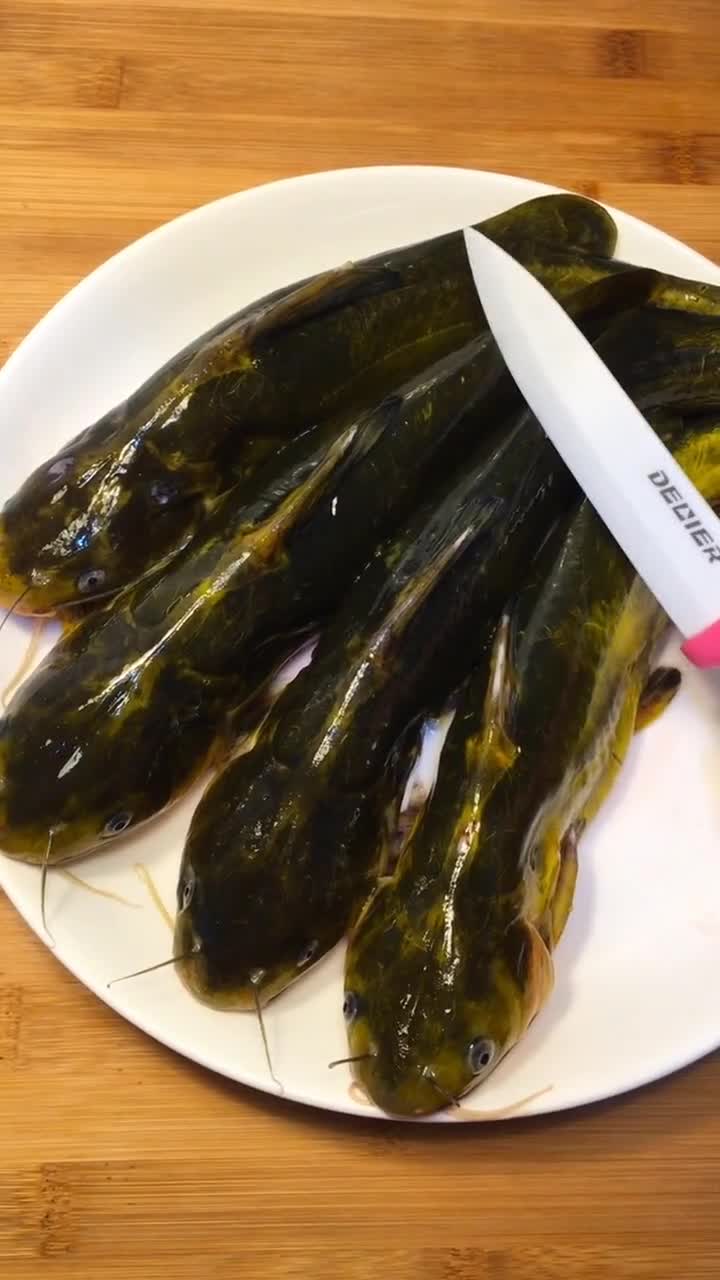 舌尖上的美食#酱焖嘎牙鱼#家庭做法嘎嘎香