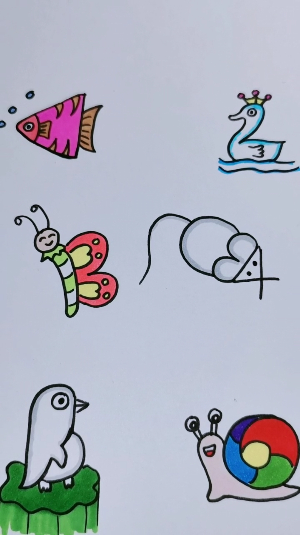 找找数字藏在哪