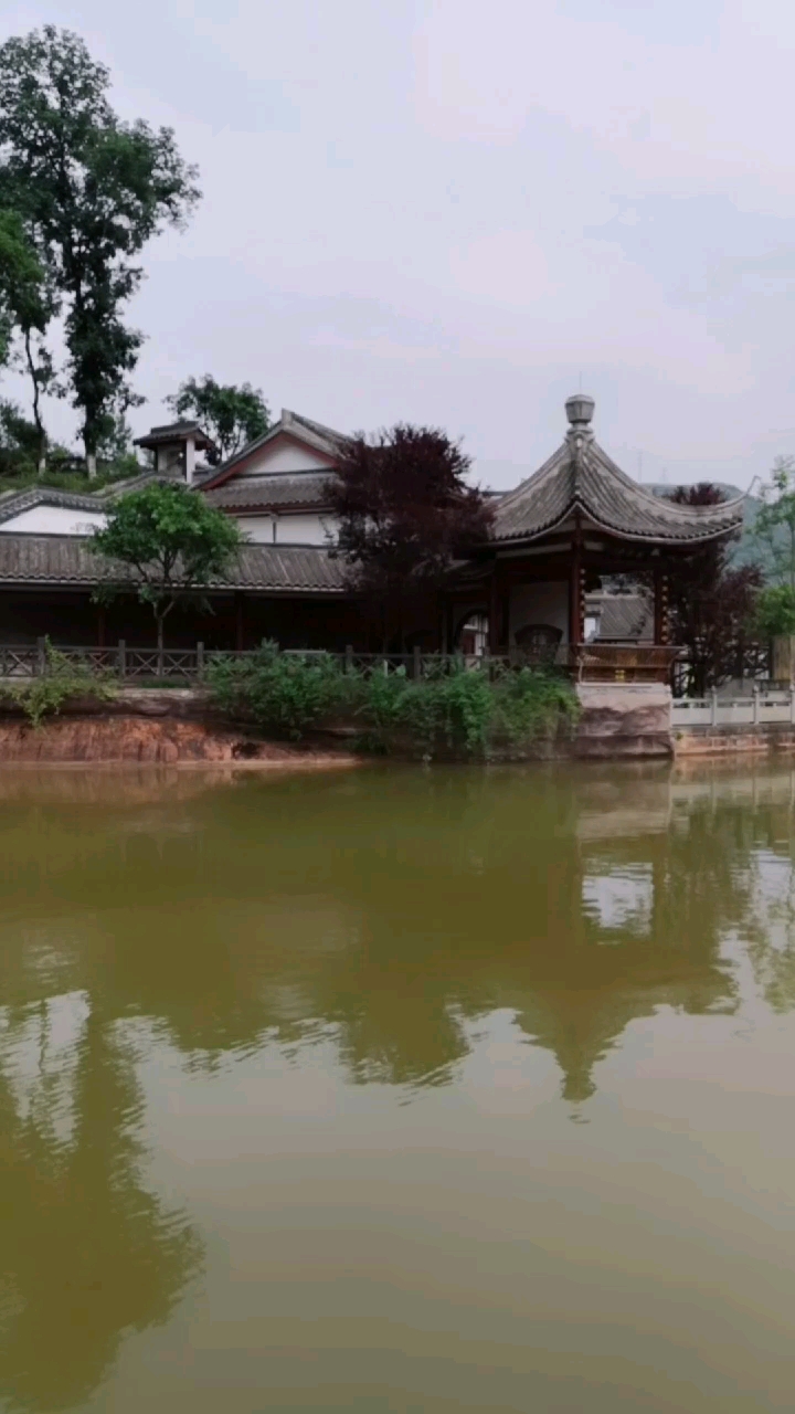 敘永桃花塢美景