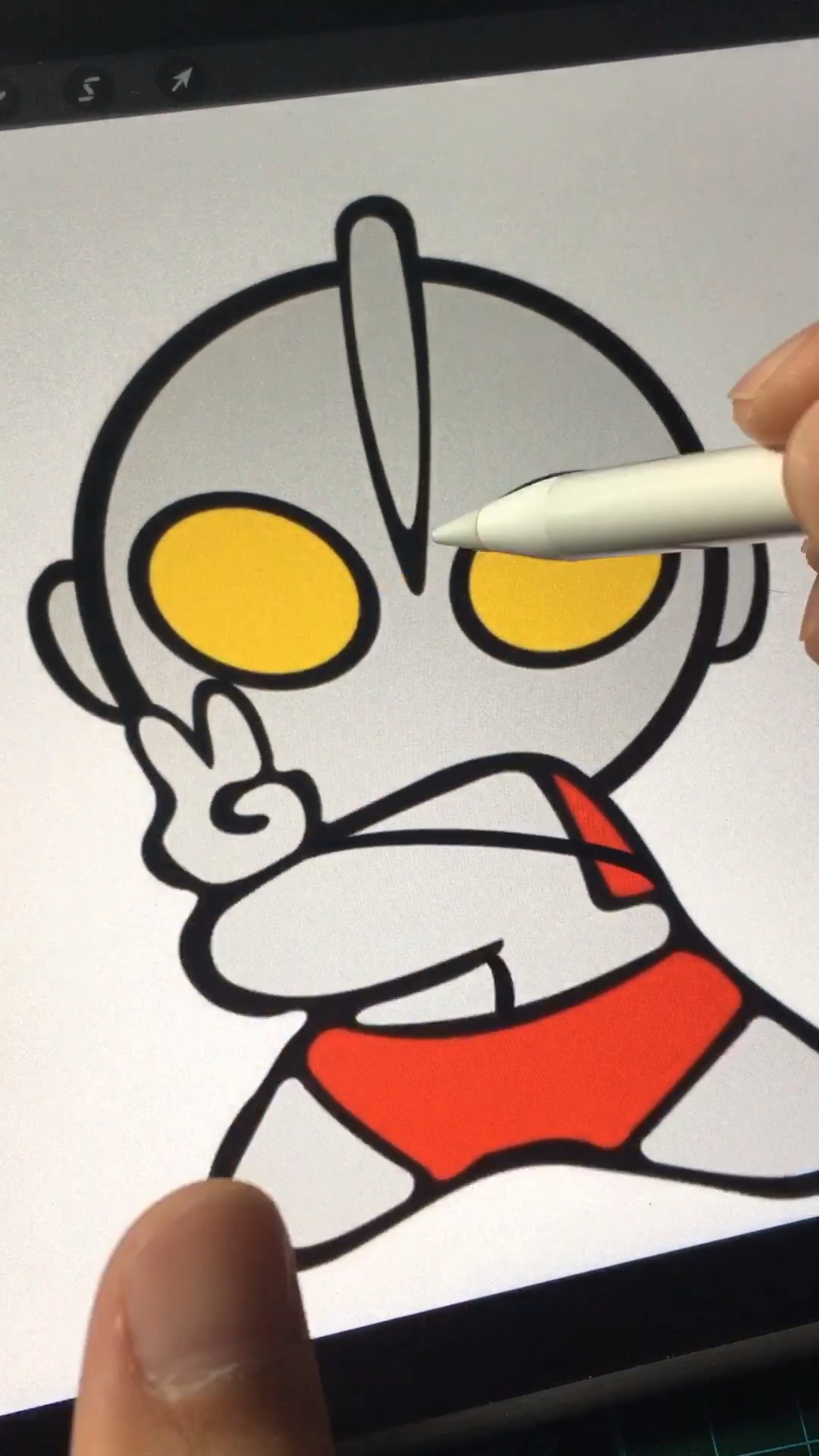 小度放映厅·萌娃才艺秀#复联4里为啥没有奥特曼?