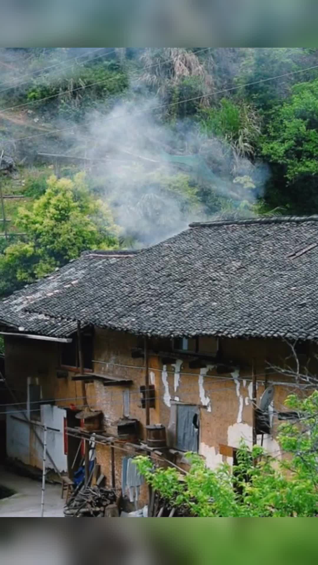 我要上热门#农村的烟火气息,家的感觉