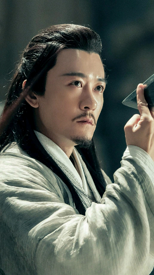 古装男神#新版杨逍最帅