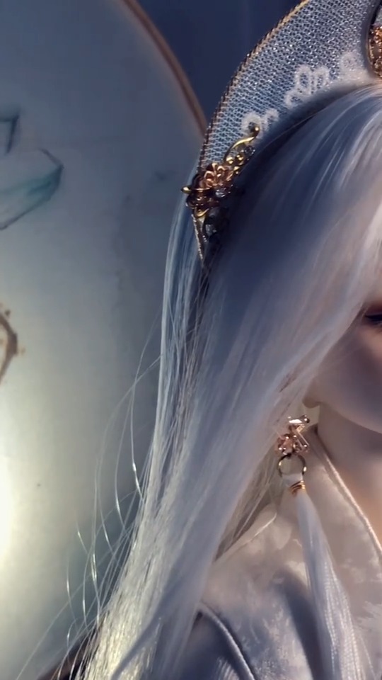 龙魂娃娃预告上仙系列-太阴幽荧展示