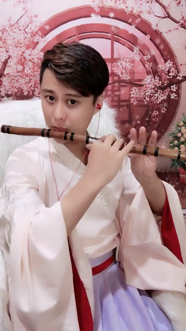 小哥哥吹竹笛-女驸马,黄梅经典-度小视