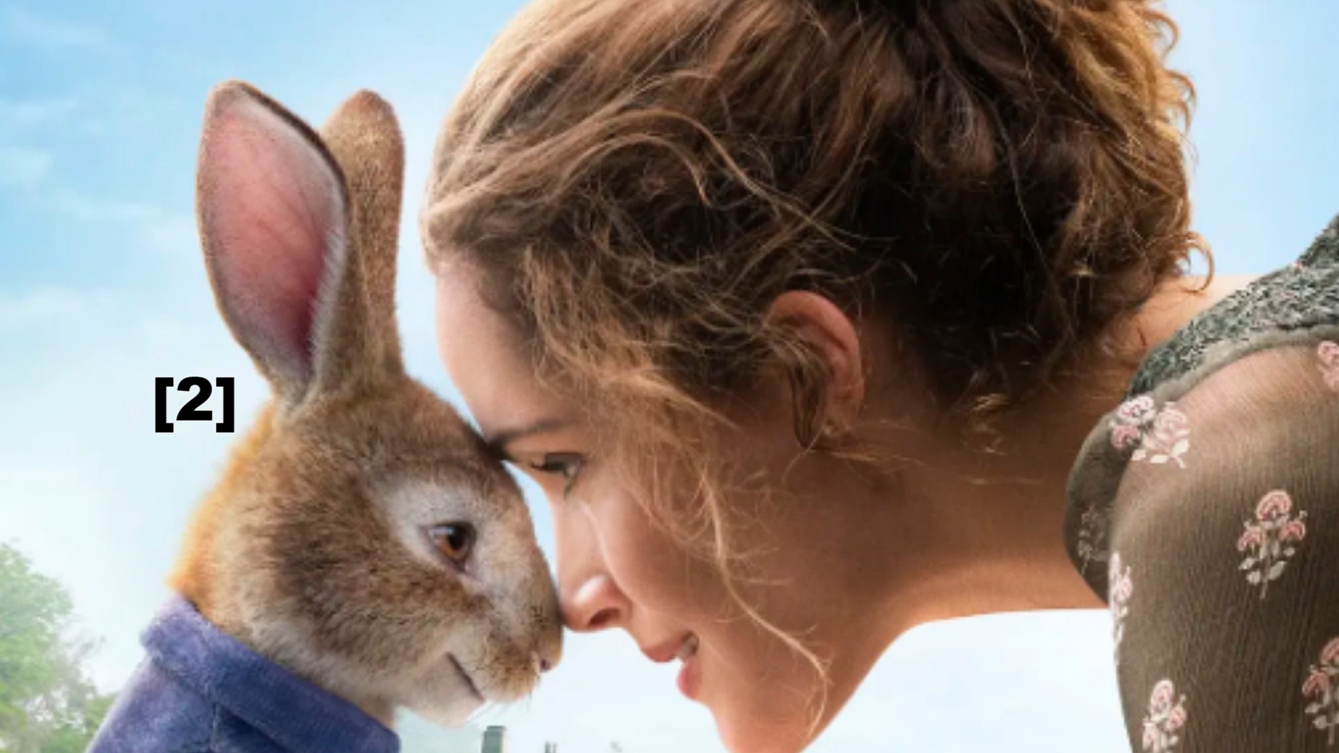 好看电影#比得兔的坎坷经历