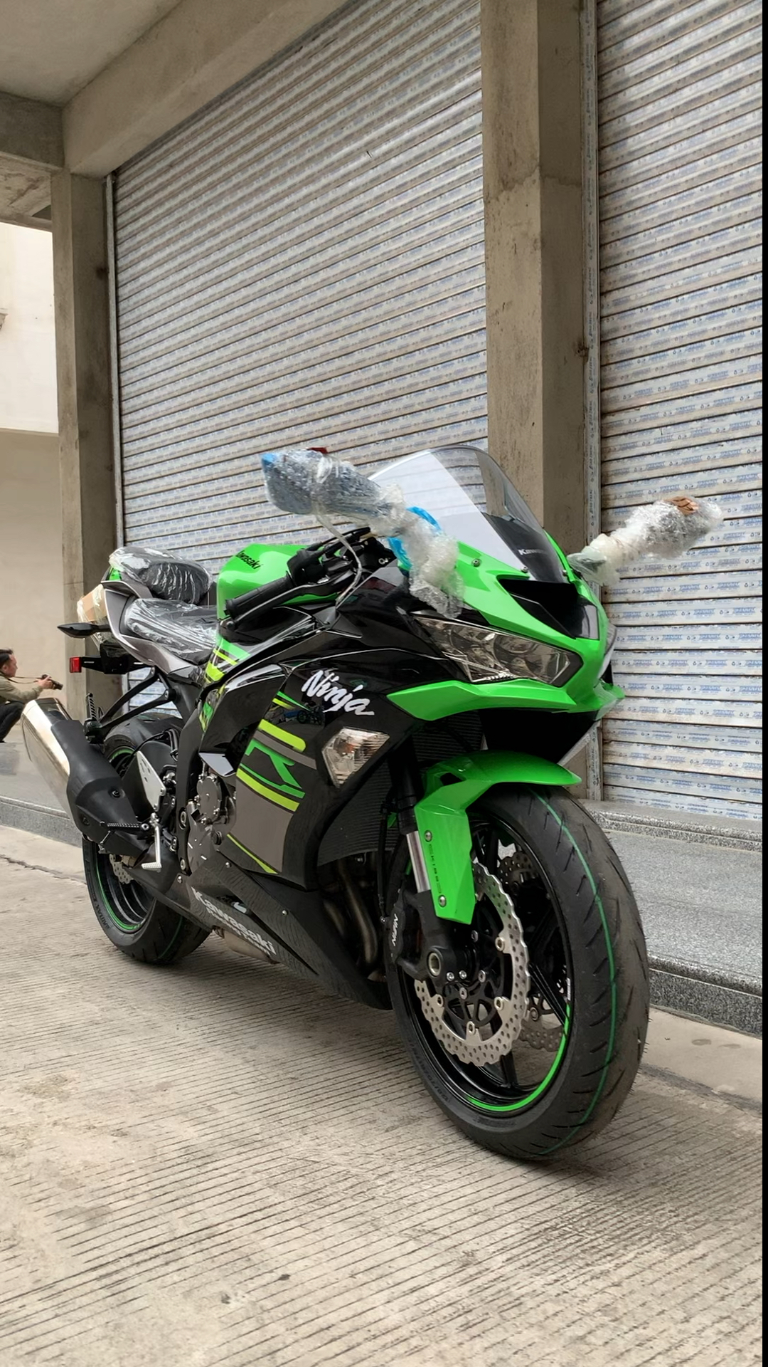 川崎6362019川崎zx6r小牛