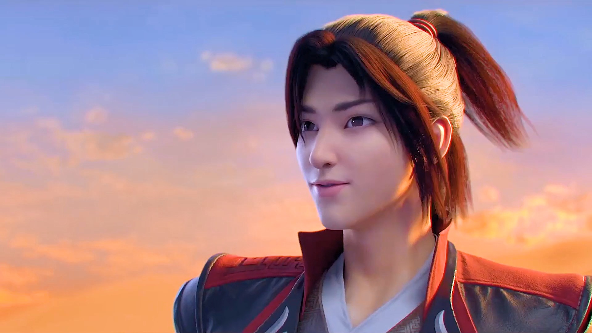 斗破苍穹#萧炎的口头禅;运气好罢了;侥幸而已