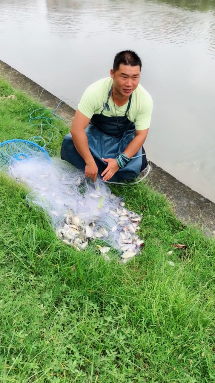 全民最快抓鱼方法