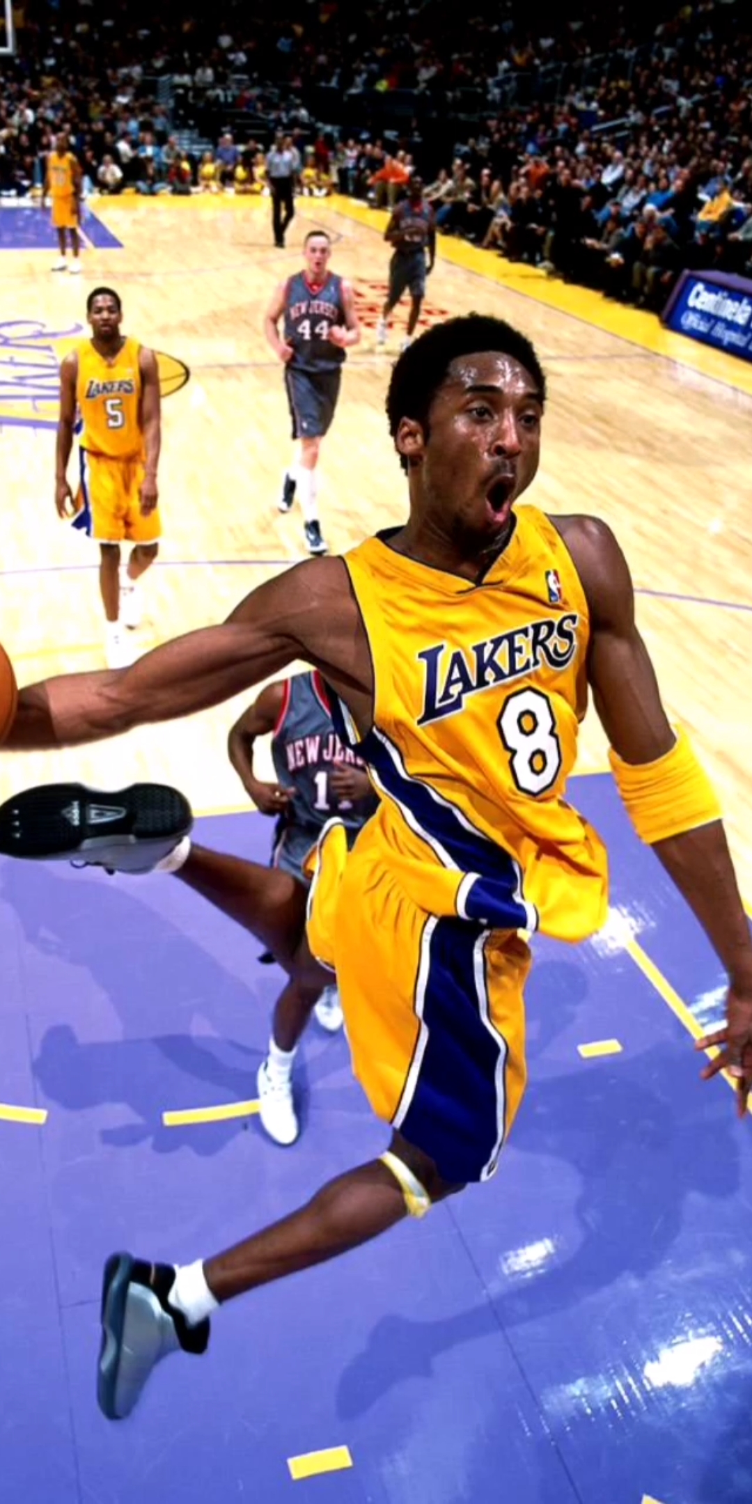 篮球#扣篮王:科比