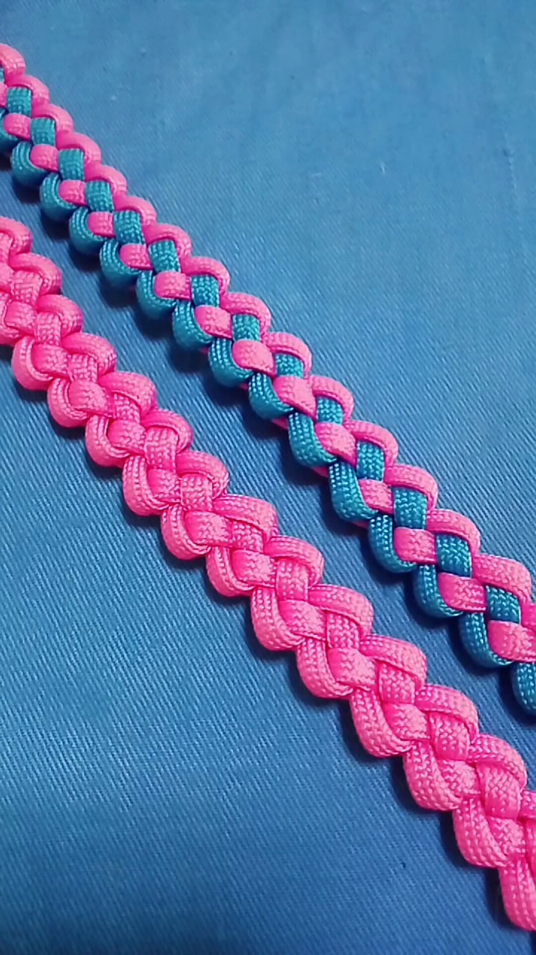 龙骨结,装饰绳结!简单易学!-度小视