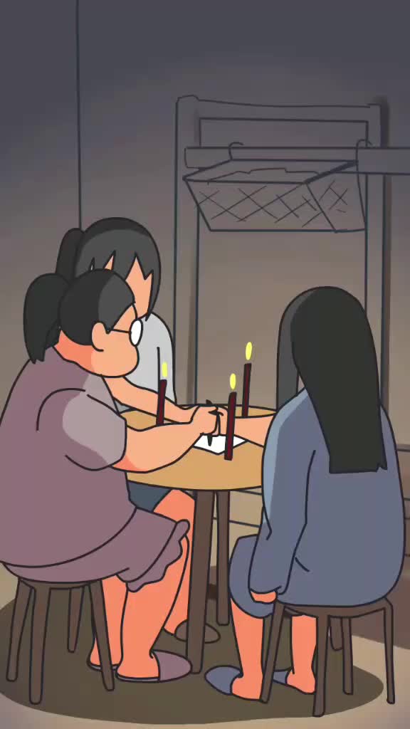 笔仙#全民原创动漫论笔仙的妙用