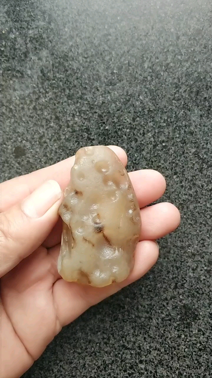 滦河玉石玛瑙原石