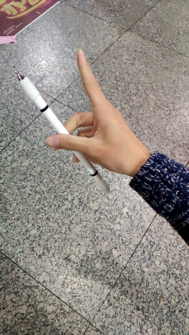 花式转笔进阶连招教学来啦
