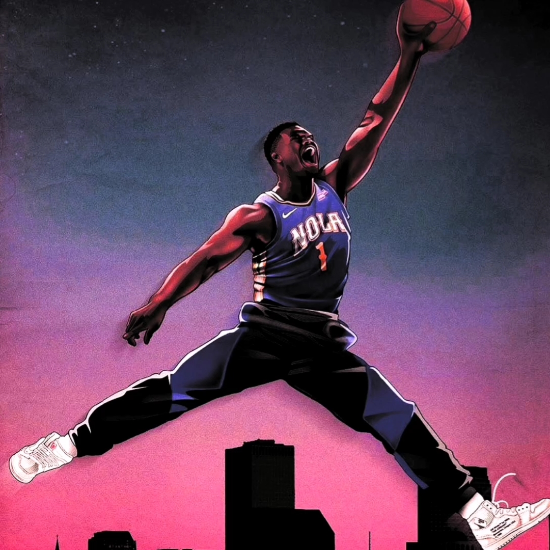 篮球#胖虎锡安排球大帽合集 伪高中生