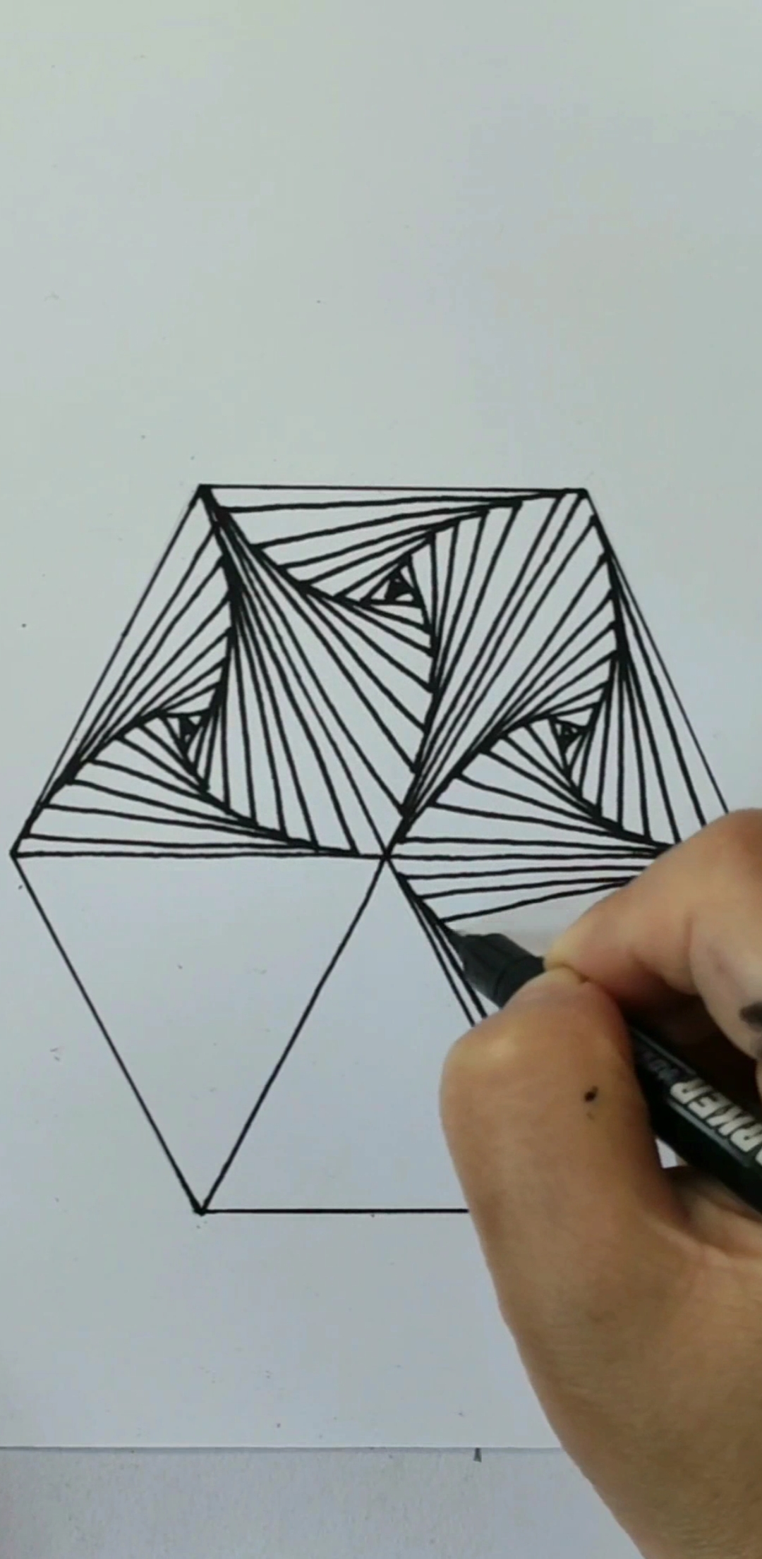 优秀如我#挑战直线图形