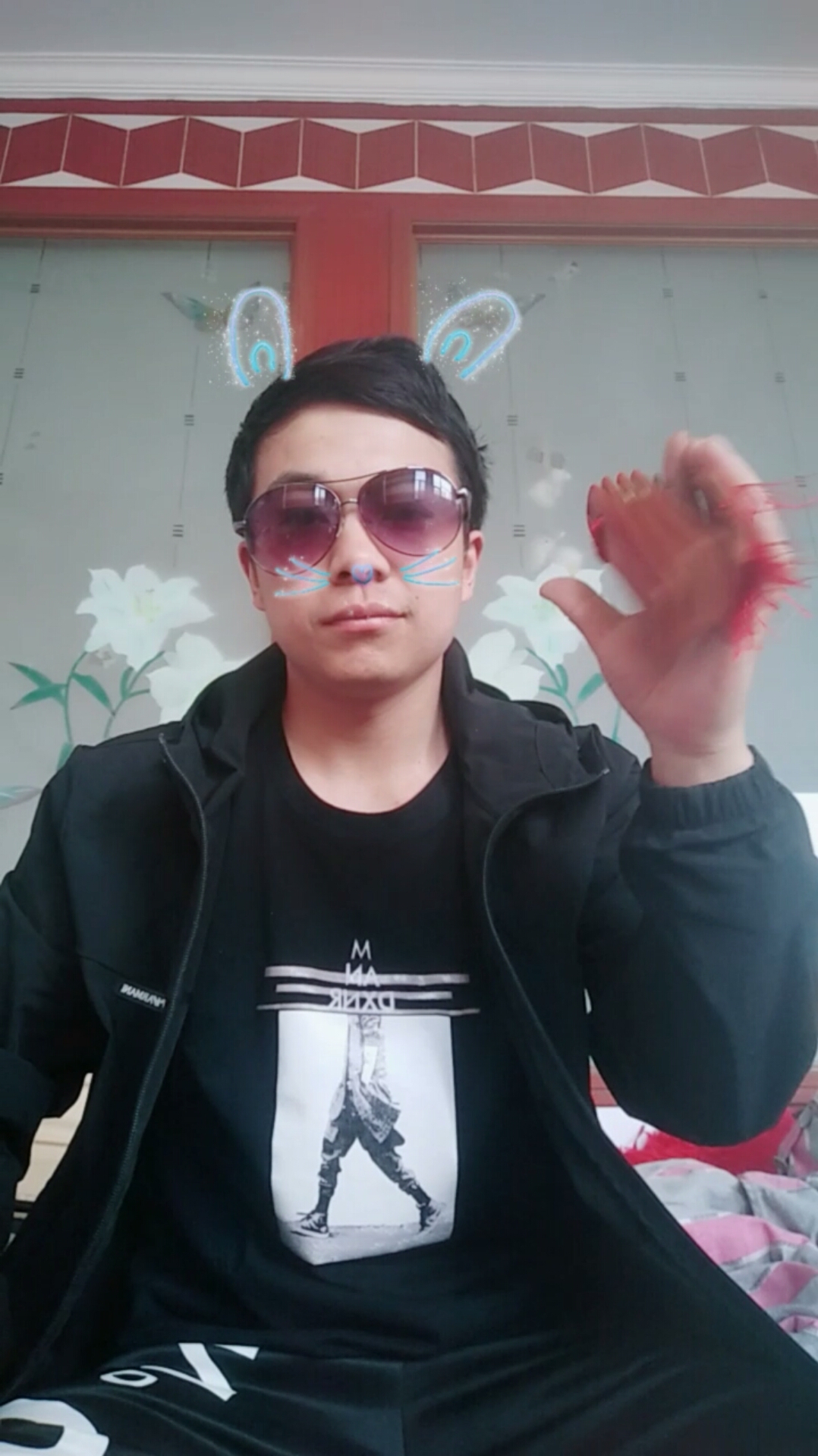 内蒙二后生,快板