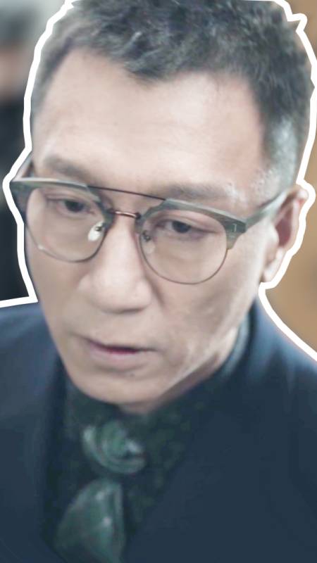 孙红雷"压迫感"十足哭瞎导演组,又a又拽太上头了