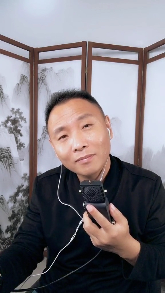 k歌之王#音乐人祁隆演绎《烛光里的妈妈》