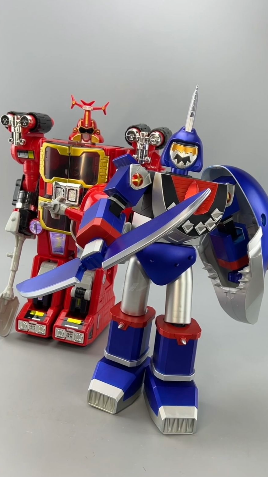 我终于买到鲨鱼辣椒巨人了