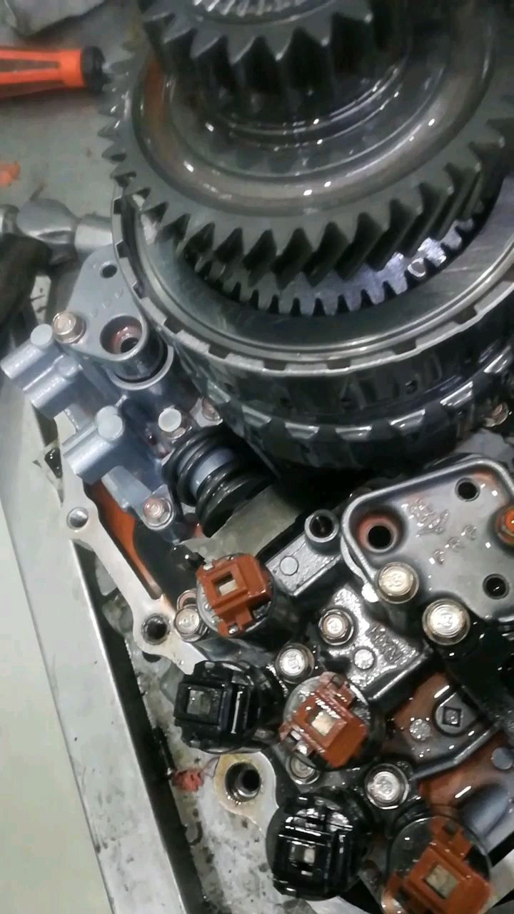 本田crv自动变速器