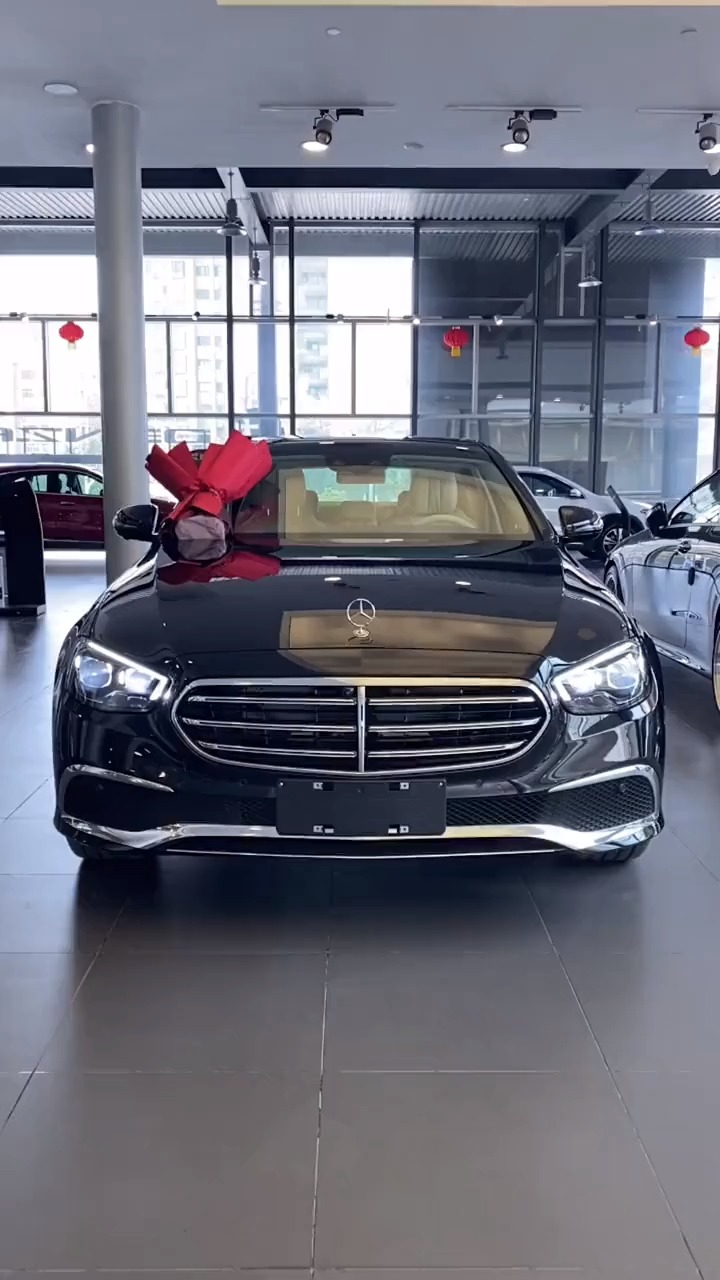 新款大奔虽俗,但有安心