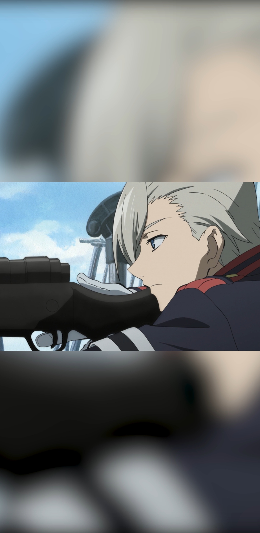 终结的炽天使#这样的柊深夜你们见过吗? 沙雕深夜!与一要奔溃了!