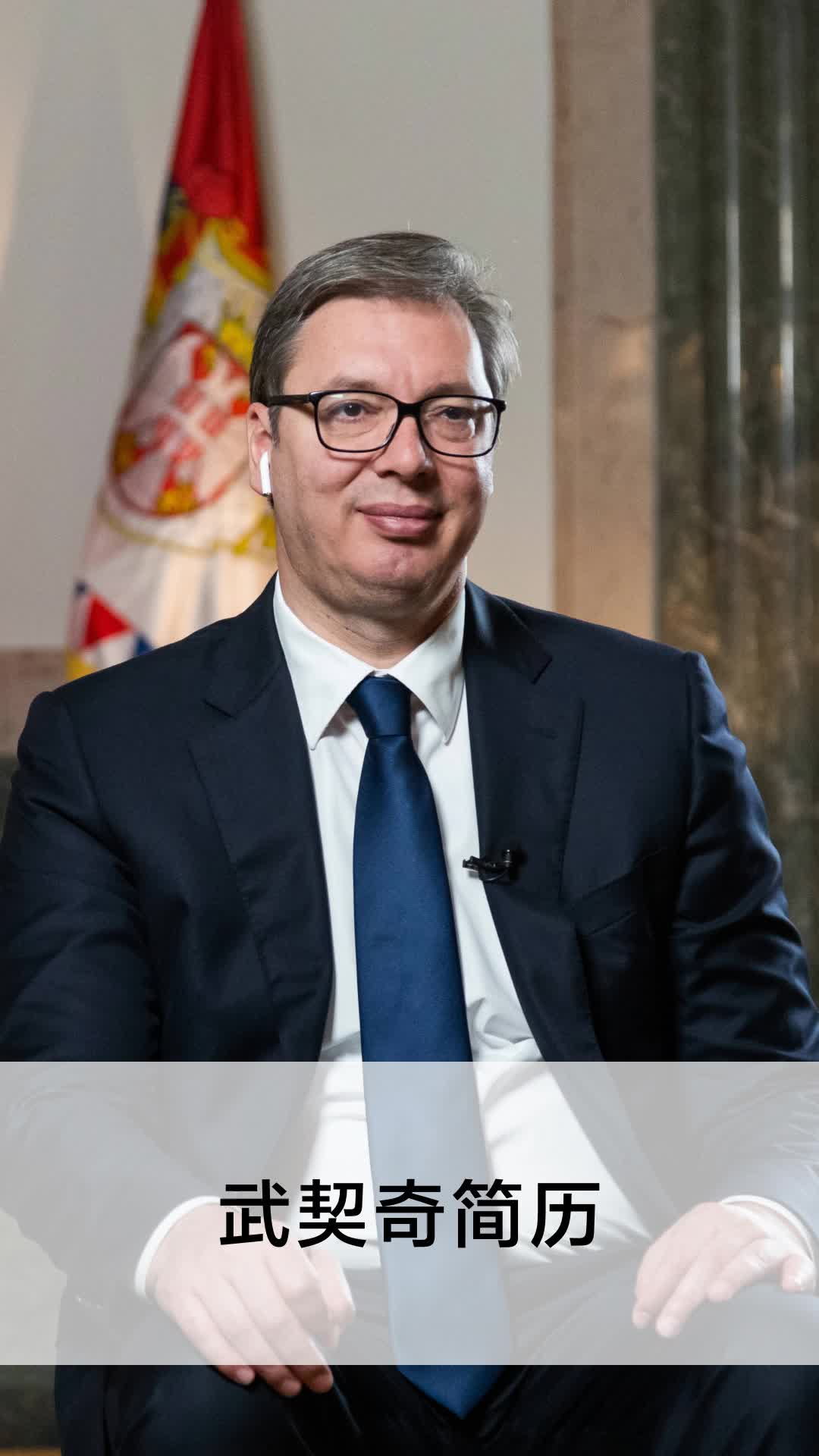 武契奇简历