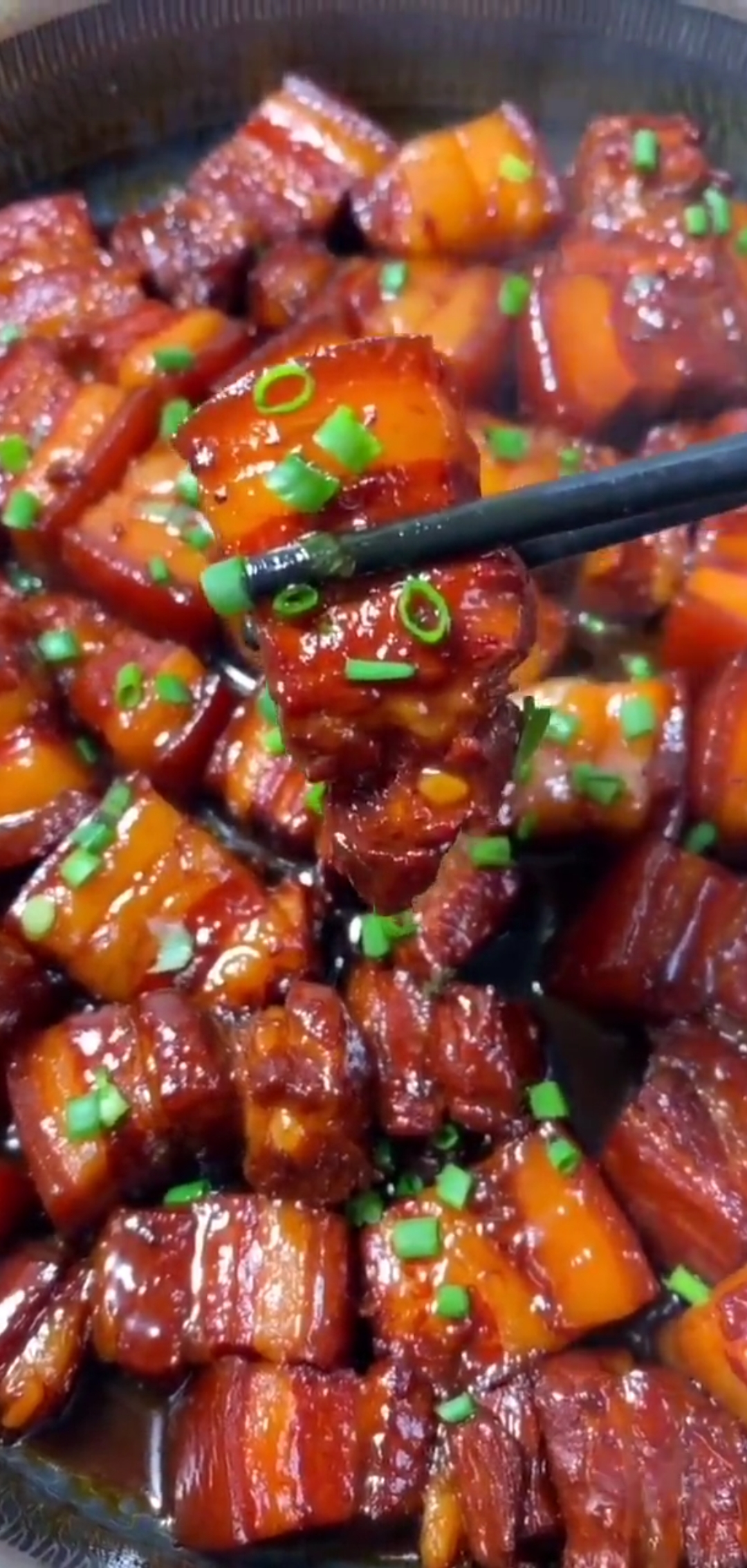 家庭版红烧肉,喜欢吃的可以学习一下