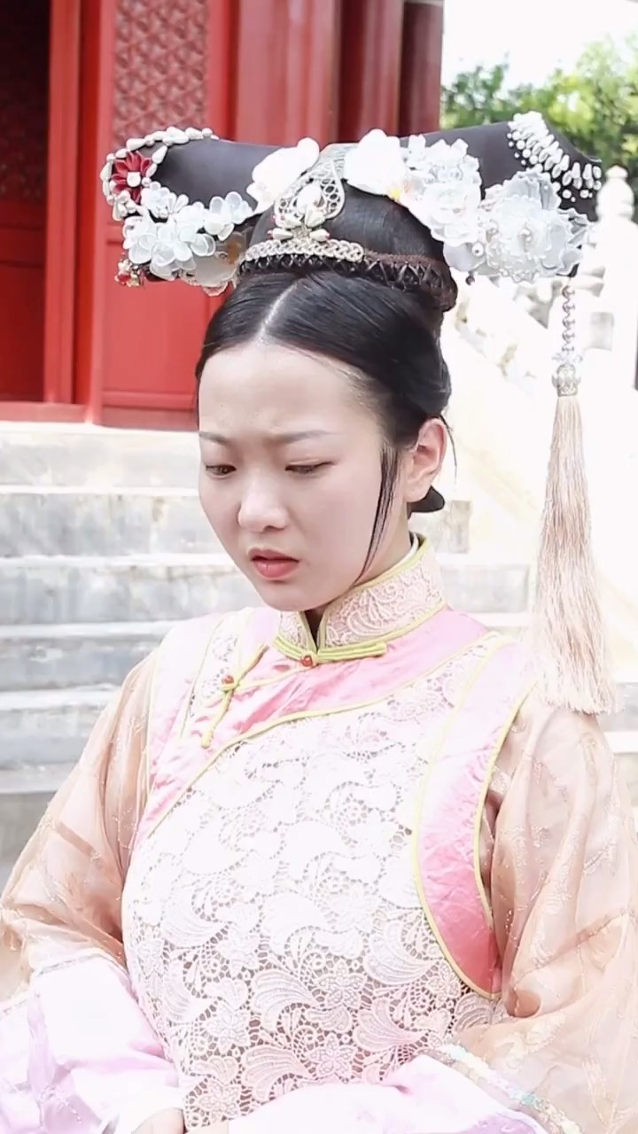 全民小剧场#《宫心虐》第五集:德宁格格这口气能咽下吗