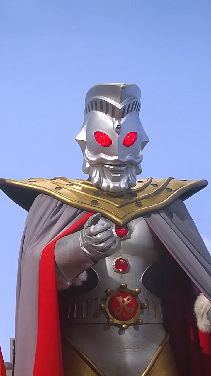 久违的雷杰多,传说中的奥特战士.神秘四奥就他最神秘