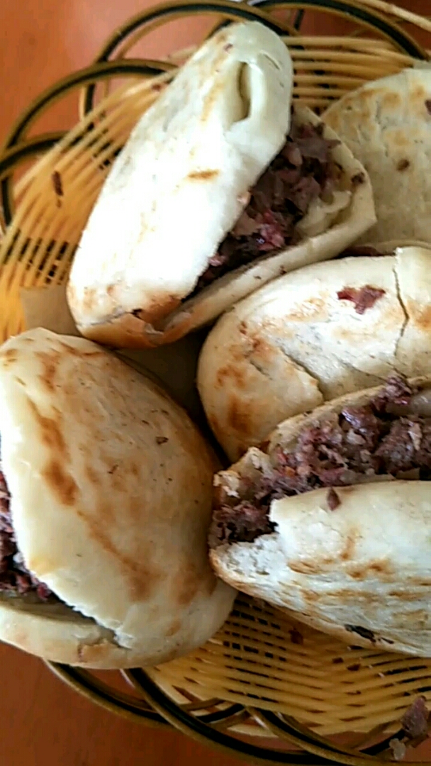 徐水驴肉火烧